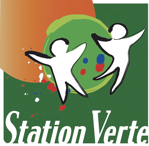 logo station verte Rostrenen