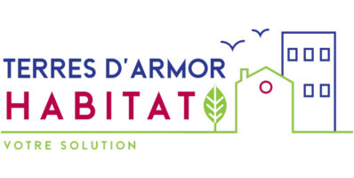 logo terres d armor habitat