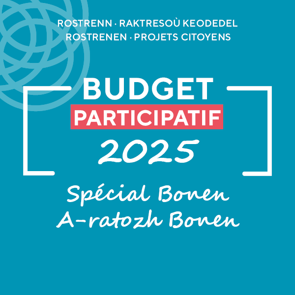 Budget participatif 2025 Spécial Bonen