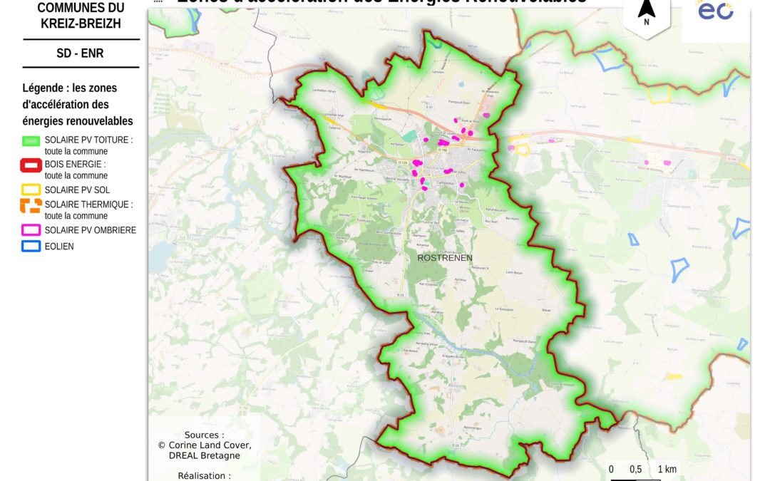 Consultation publique sur le développement des énergies renouvelables