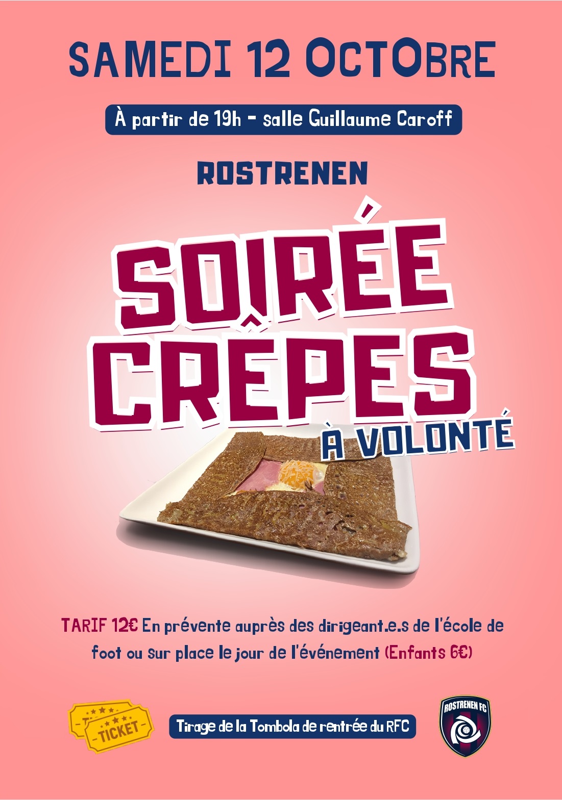 crepes