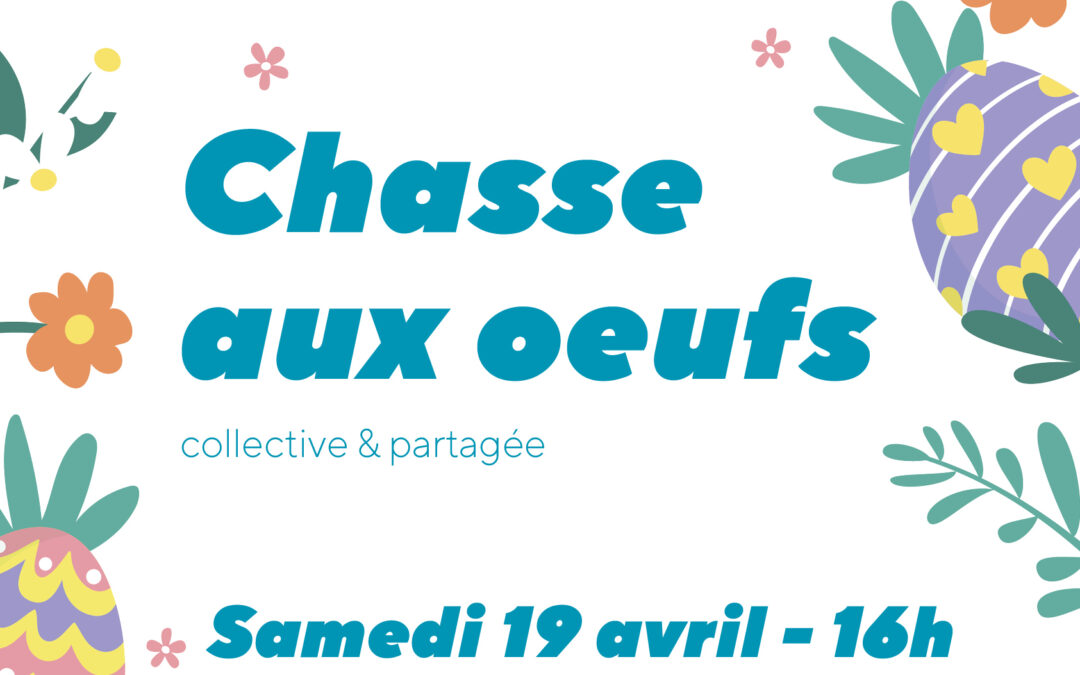 Chasse aux oeufs