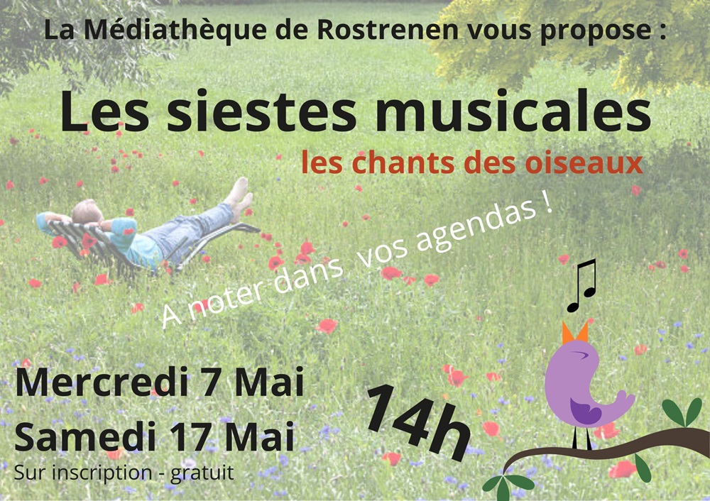 Siestes musicales