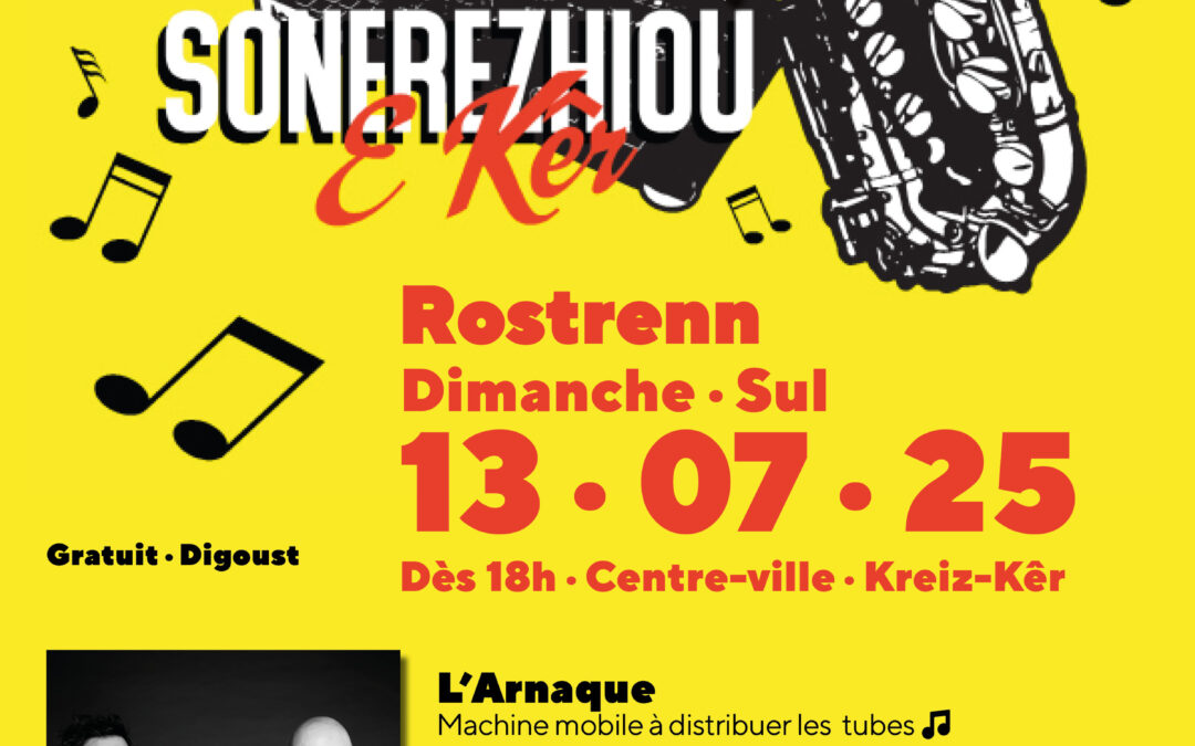 Musiques en ville