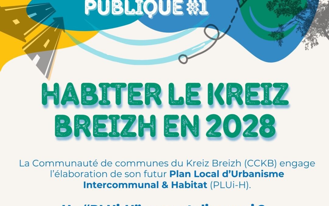 PLUI-H – Réunion Publique