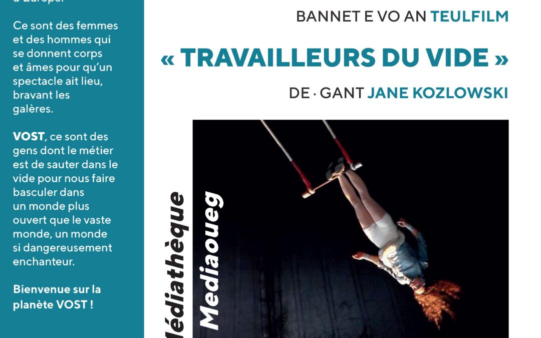 Projection – Rencontre « Les travailleurs du vide »