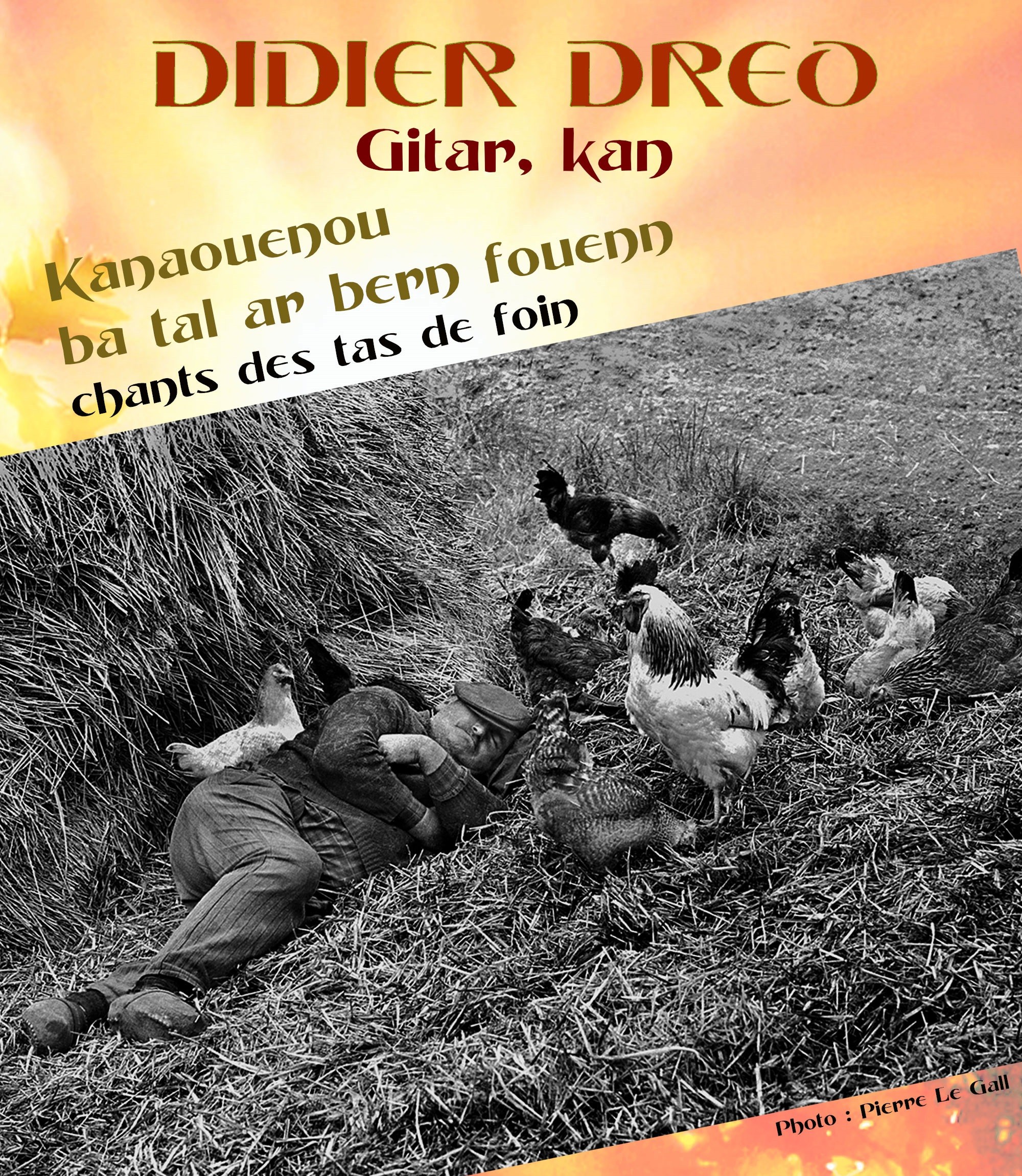 photo affiche