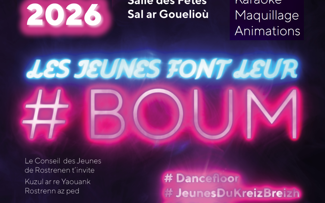 Boum des jeunes