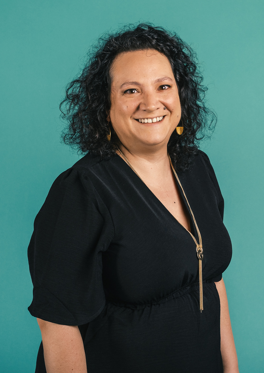 Julie Cloarec - Maire adjointe de Rostrenen® Eric Legret