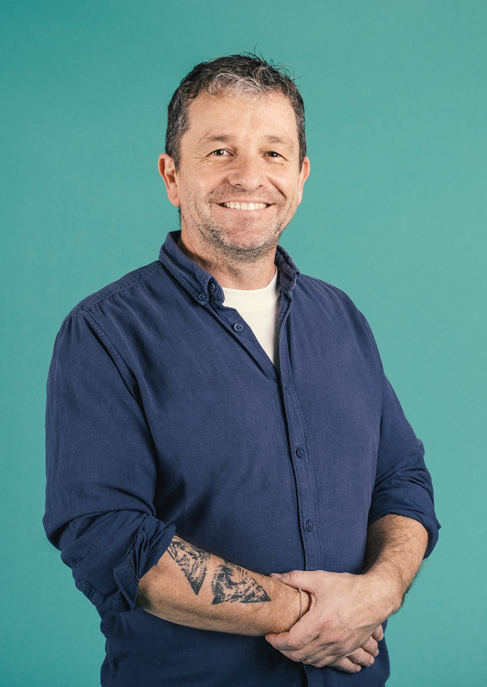 David Roulleau - Conseiller-municipal de Rostrenen®-Eric-Legret