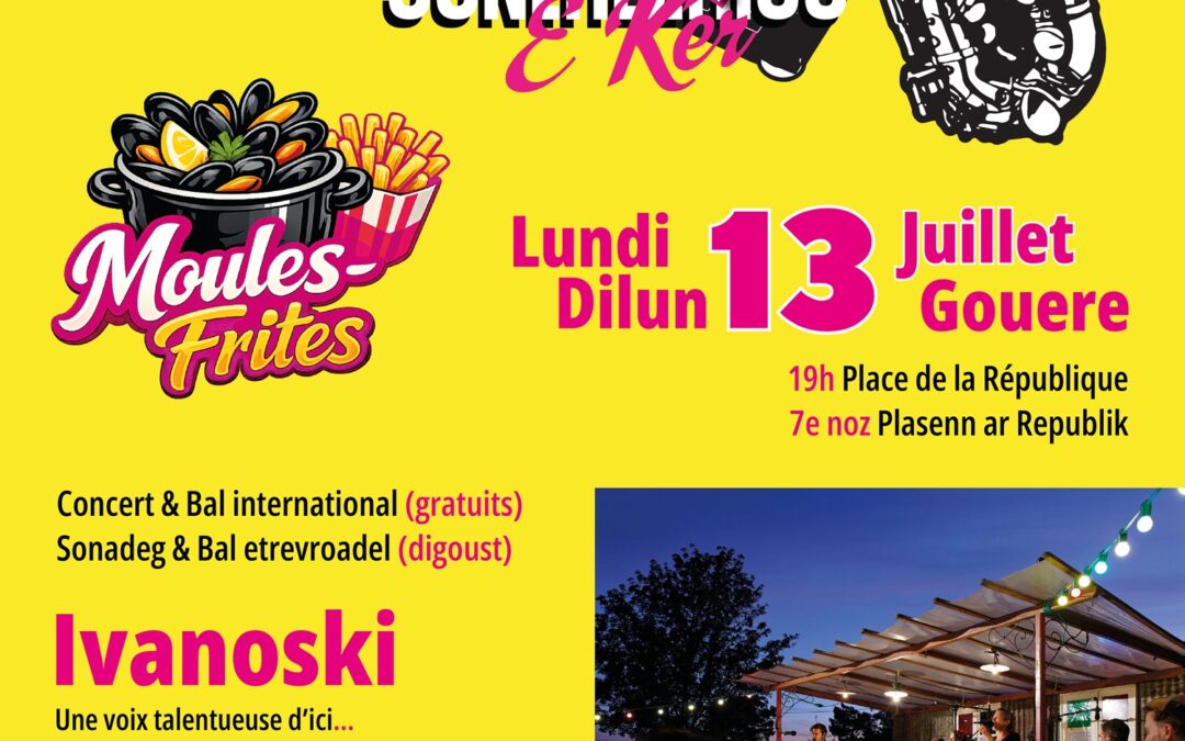 Musiques en ville